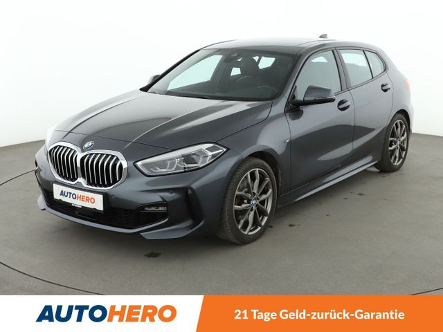 BMW 118i M Sport Aut.*TEMPO*PANO*PDC*SHZ*ALU*