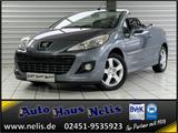 Peugeot 207 CC 1,6 120 Premium Leder Navi Sitzheiz PDC 1 - Peugeot 207: 207cc