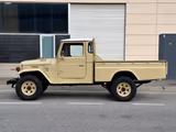 Toyota Land Cruiser FJ45 Pickup 1980 | Fully Restored - Toyota Land Cruiser Oldtimer mit Benzin-Antrieb