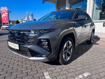 Fotografie Hyundai Tucson Trend Plug-In Hybrid 2WD Matrix-LED