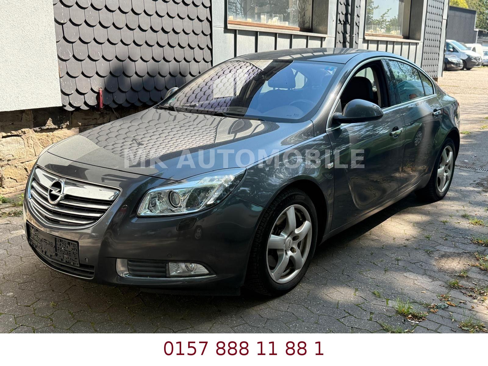 Opel Insignia A Lim. Cosmo TURBO SCHA DEN