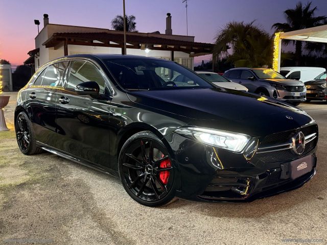 MERCEDES-BENZ MERCEDES-BENZ A 35 4Matic AMG INTERNI PERFORMANC