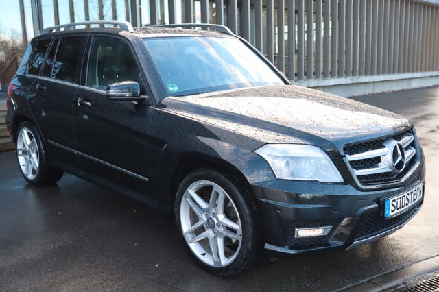 Mercedes-Benz GLK 350 GLK -Klasse GLK 350 CDI 4Matic