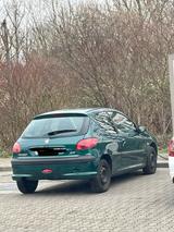 Peugeot 206 Petit Filou 75 Petit Filou - Peugeot 206 in Dresden