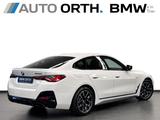 BMW M440i xDrive Gran Coupé LEDER GLAS-SD HUD ACC hk - BMW M440 mit Panoramadach