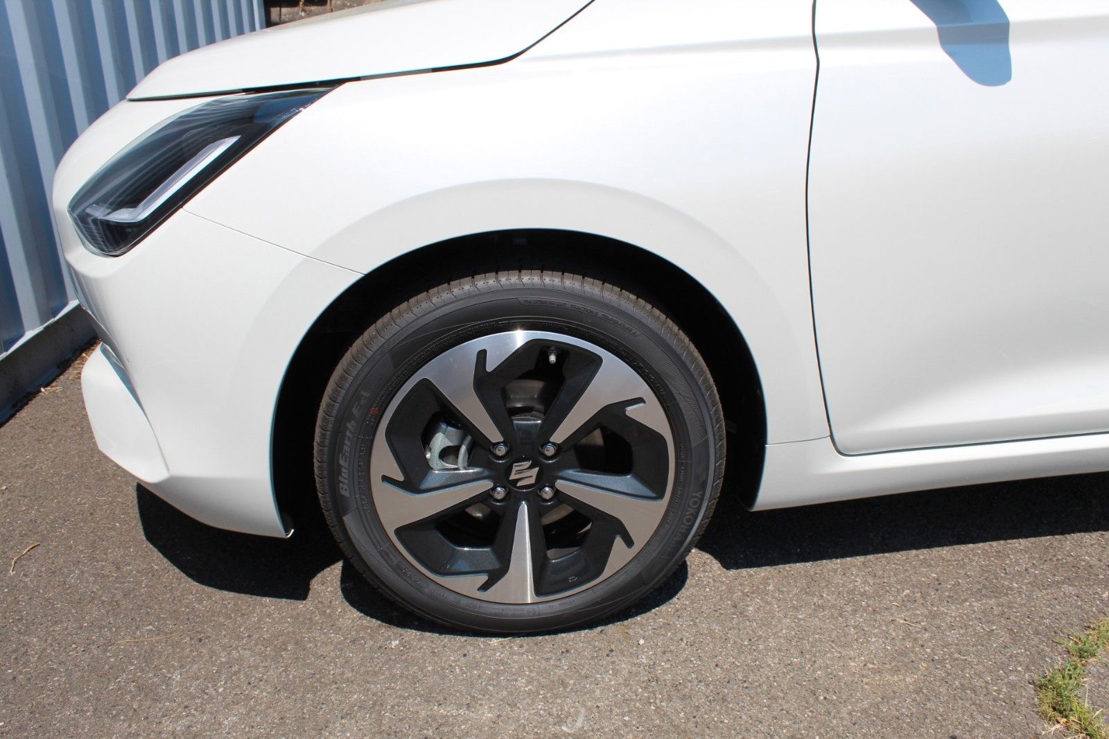Fahrzeugabbildung Suzuki Swift Hybrid Comfort+ Autom.*Navi* Sitzh.*Kamera