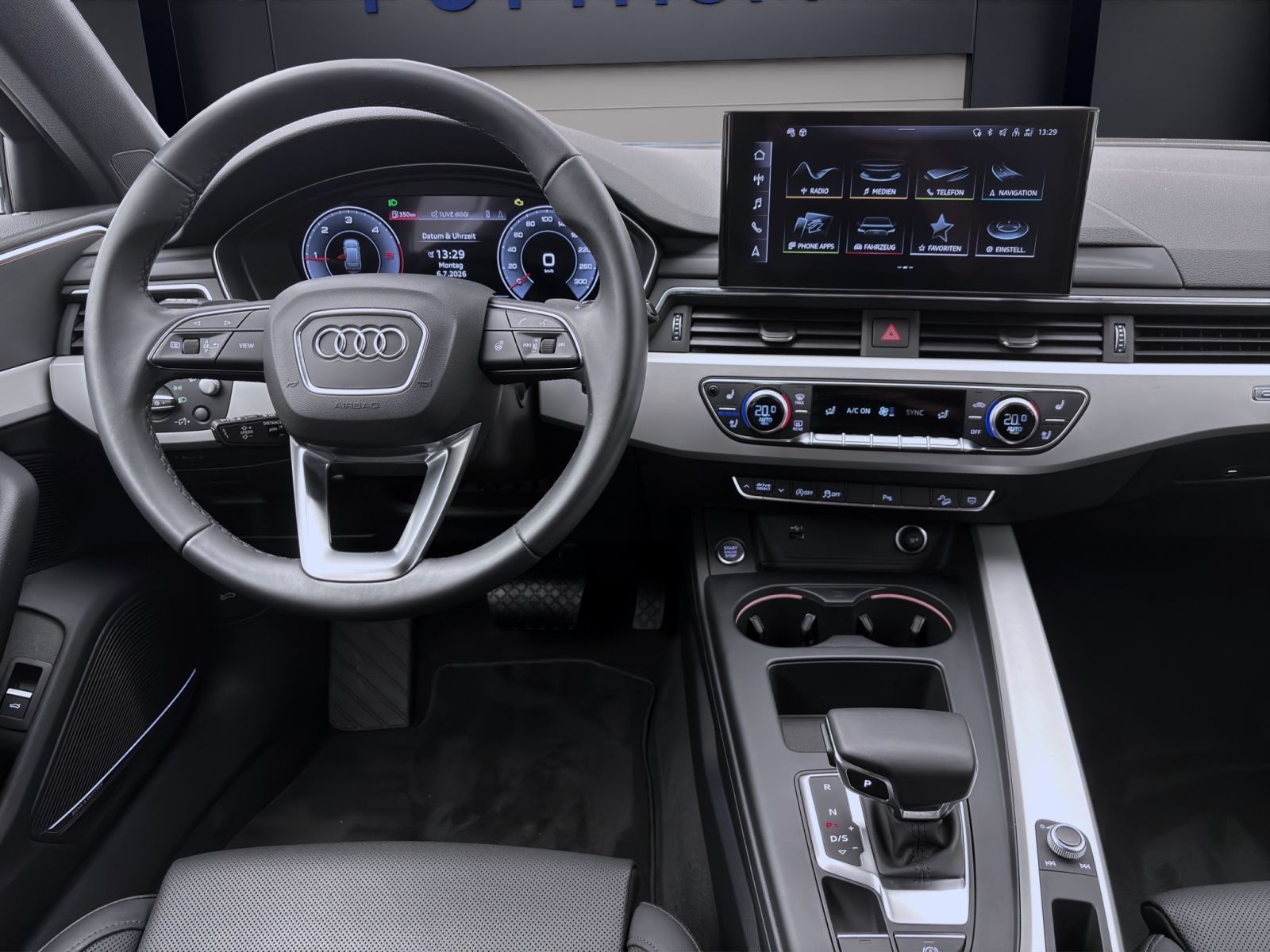 Audi A4 Allroad - Bild 14