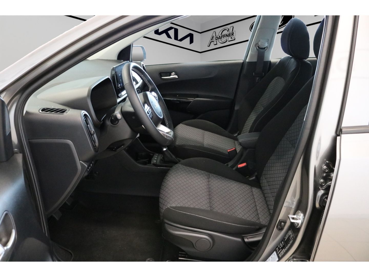 Fahrzeugabbildung Kia Picanto Vision 1.2 Klima/Alu/Navi/Kamera/PDC