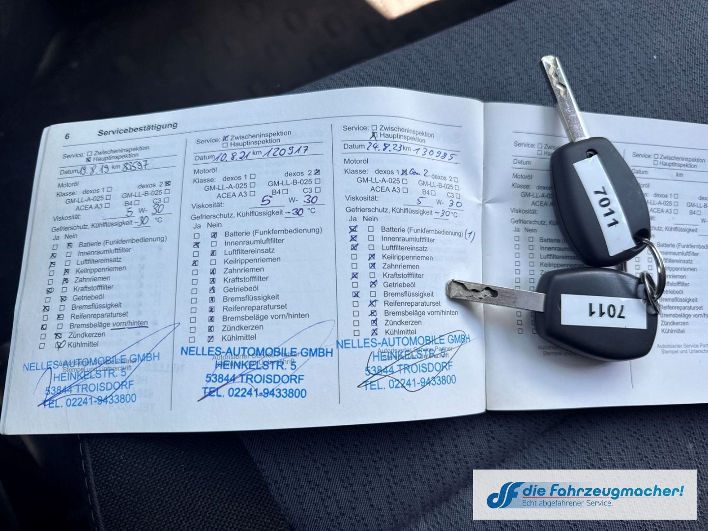 Fahrzeugabbildung Opel Vivaro B Kasten L1H1 2,7t 1.6 CDTI *7011*EXPORT