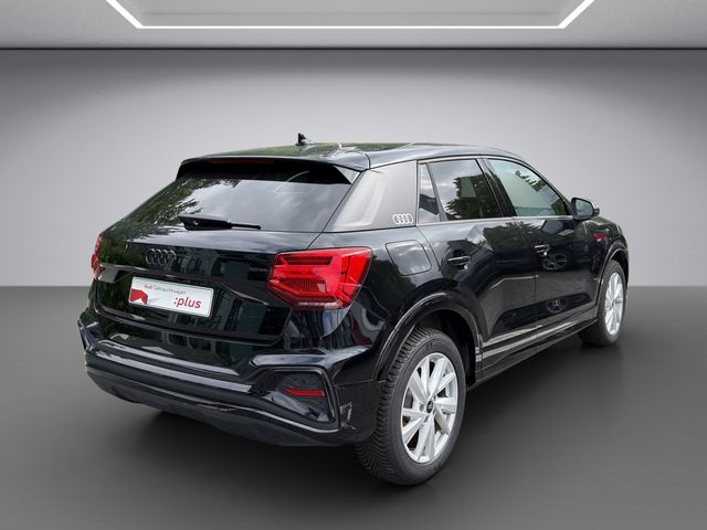 Q2 S line 35 TFSI S tronic Matrix-LED, Navigatio