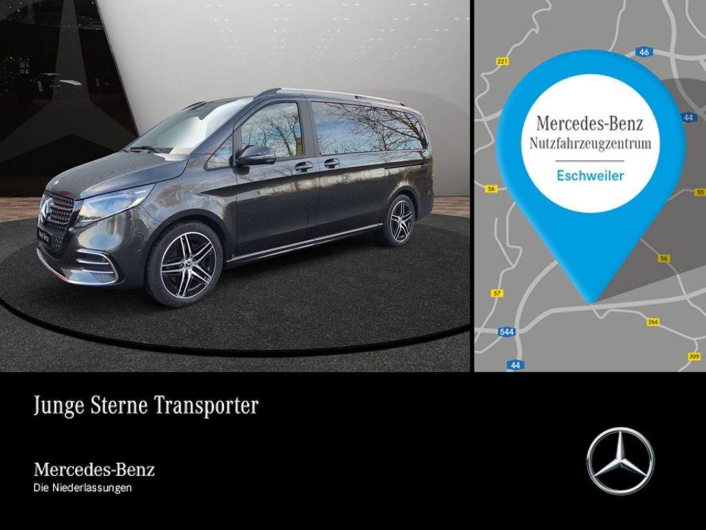 Mercedes-Benz V 220