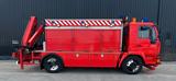 MAN LE 14.280 Firetruck/Feuerwehrauto - MAN 2005