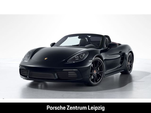 Porsche Boxster 718 SportChrono PASM BOSE Klimasitze 14W