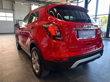 MYAUTOCENTER – Gebraucht- und Jahreswagen mit Werkstattservice in Pfaffenhofen Opel Mokka X *TEMPO*NAVI*StandLenkradHZ*AHK