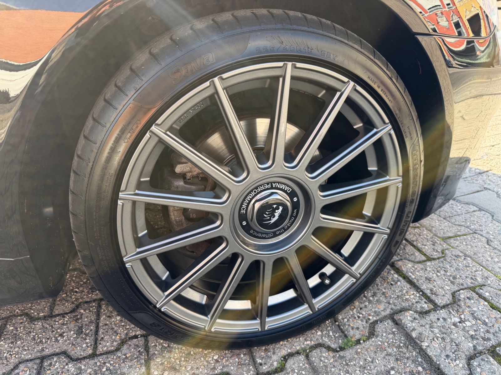 Fahrzeugabbildung Mercedes-Benz SLK 200 Kompressor 18 ZOLL LEDER AIRSCARF TEMPOM
