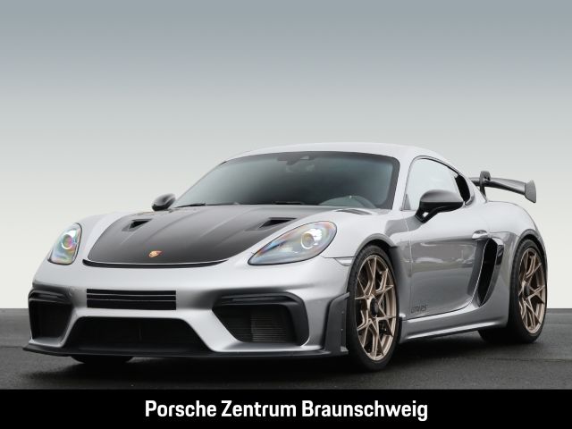 Porsche Cayman 718 GT4 RS