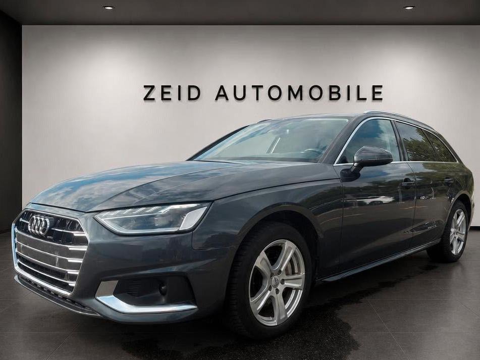 Audi A4 Avant *Audi Drive Select*