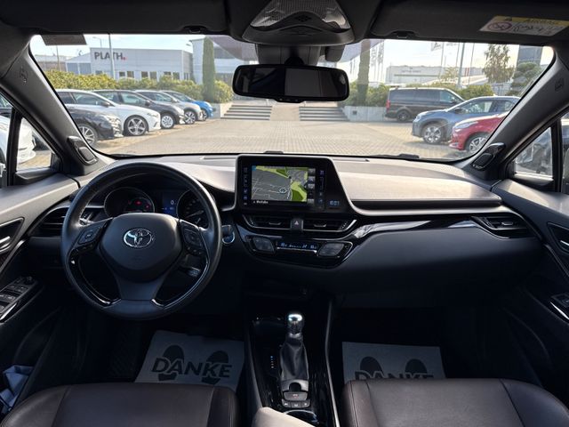 Toyota C-HR Hybrid Lounge