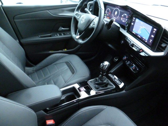 Mokka 1,2i GS Line, IL-LED,ADA,Navi,RK,PP,Leder