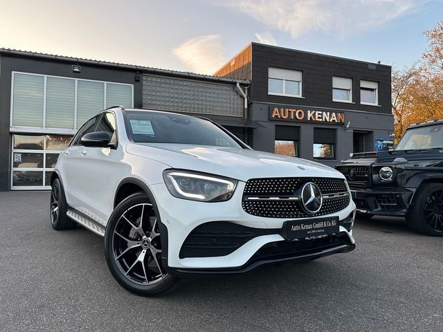 Mercedes-Benz GLC 220d 4M AMG  HUD/DTR/Leder/Massage/Night/20