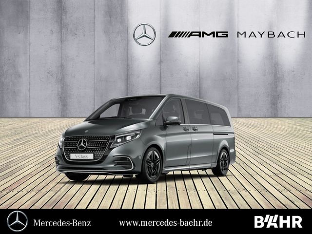 Mercedes-Benz V 300 d 4M Extralang AMG/MBUX/LED/Distronic/19"