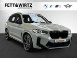 BMW X3 M Competition Lr. 730,- br. o.Anz. 24Mon/5`Km - gebrauchte BMW X3 M aus dem Jahr 2024