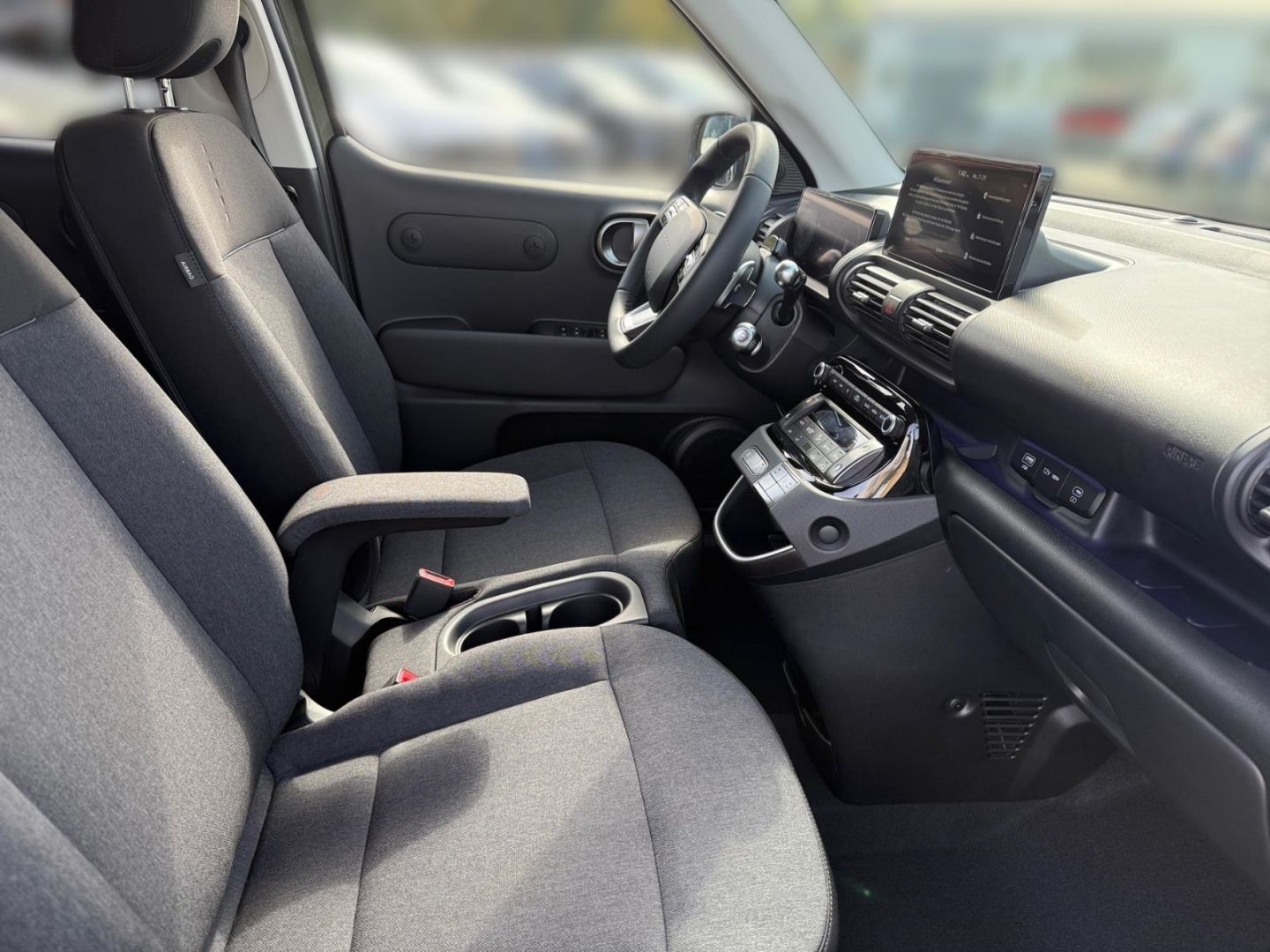 Hyundai INSTER – Bild 14