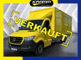 Mercedes-Benz Sprinter 907 EK Algema Blitzlader