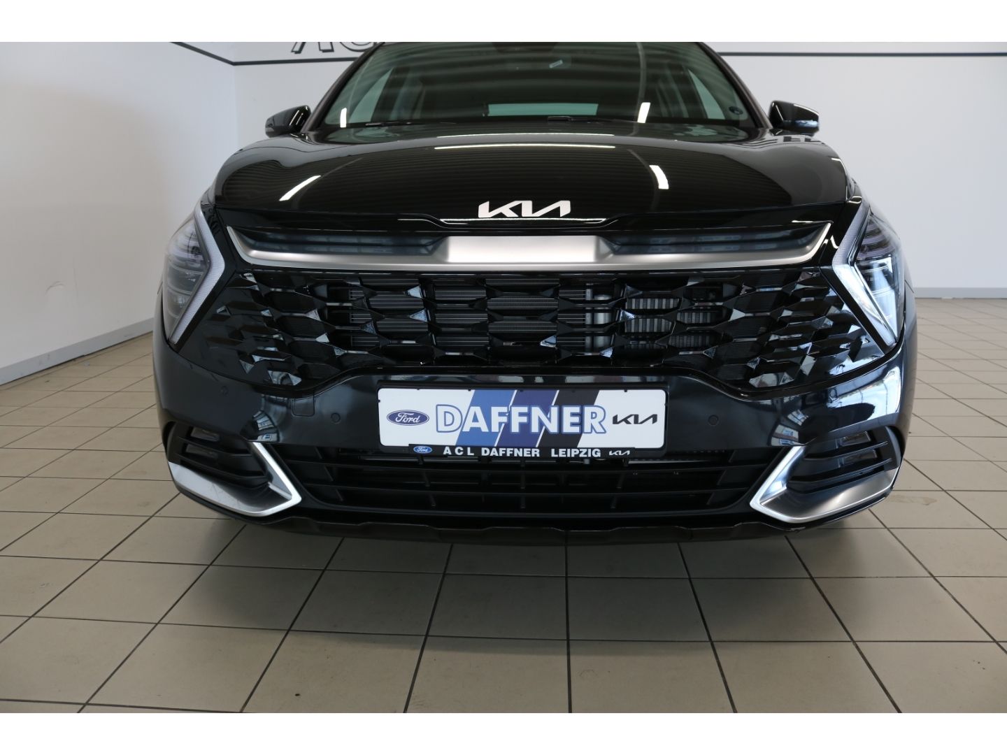 Fahrzeugabbildung Kia Sportage Spirit 1.6 T-GDI Mild-Hybrid EU6d