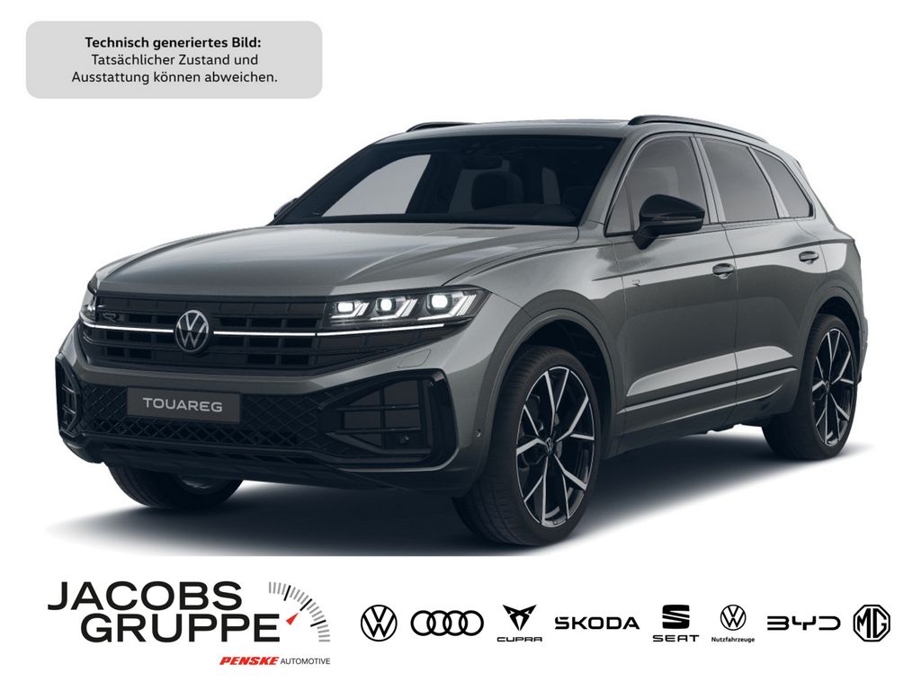 Image of Volkswagen Touareg