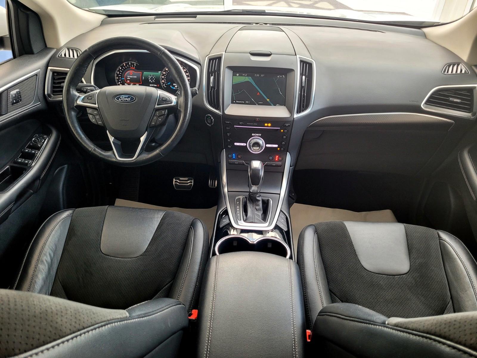 Ford Edge ST-Line 4x4 Aut/Panorama/20"/AHK/2Hd.