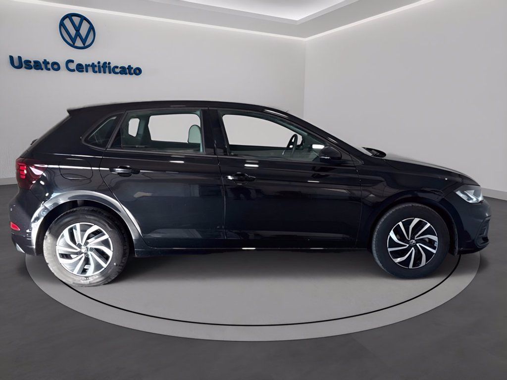 Volkswagen VOLKSWAGEN Polo 1.0 tsi life 95cv del 2023 imagem 3