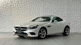 Mercedes-Benz SLC 300 Roadster|NAVI|LED|PANO|TEMP|LEDER| - weiße Mercedes-Benz SLC-Klasse