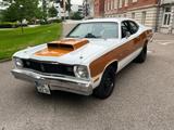 Plymouth DUSTER V8 360 CUI 5,9 AmericanMusclecar H-Kennz - Plymouth mit Benzin-Antrieb: Coupé