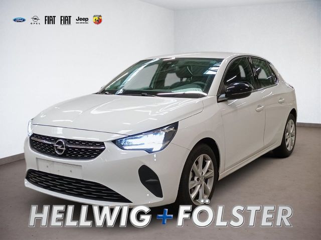 Opel Corsa F Elegance 1.2 Apple CarPlay Android Auto