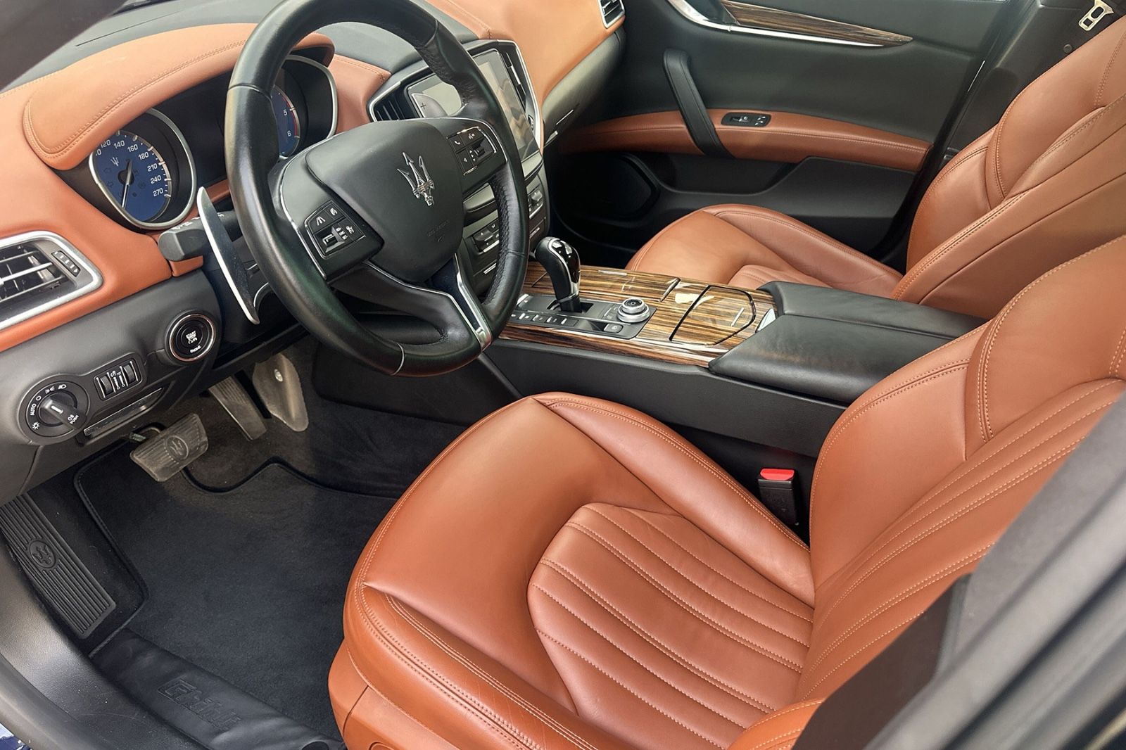 Fahrzeugabbildung Maserati Ghibli Diesel*Facelift*Kam*Keyless*Assis