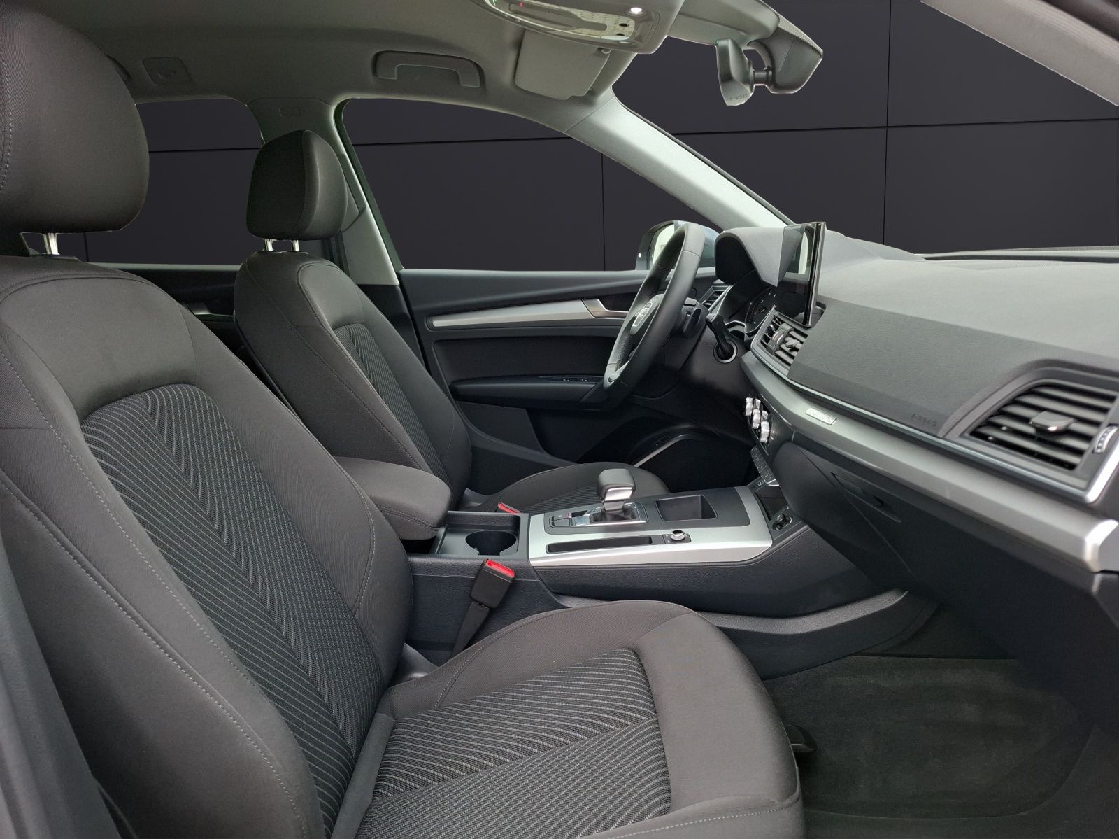 Fahrzeugabbildung Audi Q5 40 TDI Q S-line S-tronic LED AHK Navi GRA PDC