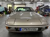 Porsche 924 Ehrliches, weitgehend originales Fahrzeug mi - Porsche 924: Privatanbieter