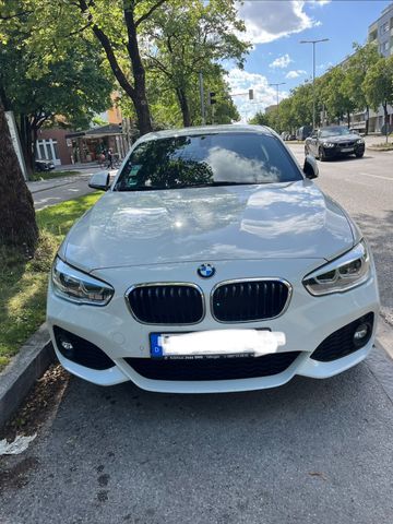 BMW 120i M Sport M Sport