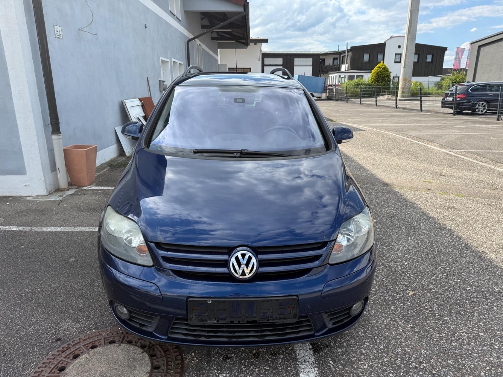 Volkswagen Golf Plus TÜV bis Februar 2027!!