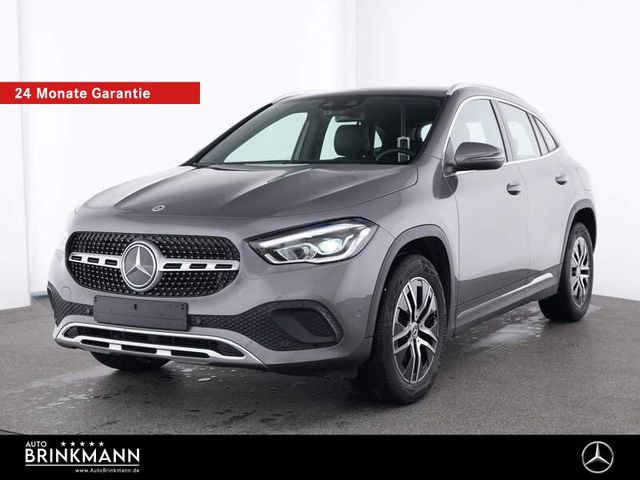 Mercedes-Benz GLA 200 PROGRESSIVE/AHK/LED/MBUX/NAVISHZ/Klima