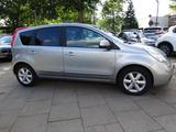 Nissan Note Visia Kliaautomatic / AHK / Tüv 07.2028 - Nissan Note Visia mit Benzin-Antrieb