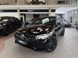 Mercedes-Benz GLC 300 d 4M AMG-Paket LED PANO ACC 360KAM - Mercedes-Benz GLC 300: Schwarz, Panorama-Dach