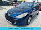 Peugeot 307 Break/ SW Break Tendance+Klimaautomatik+Alu - Peugeot 307 mit Diesel-Antrieb: Break