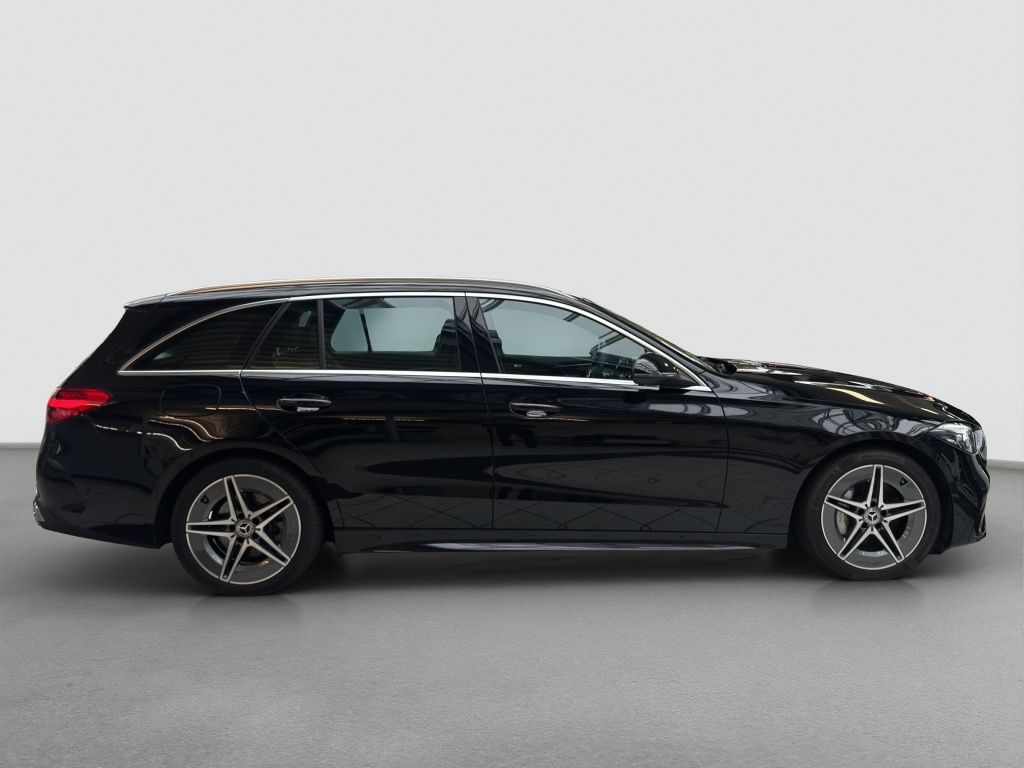 Fahrzeugabbildung Mercedes-Benz C 300 d T-Modell AMG*el. Heckklappe*LED*Ambiente