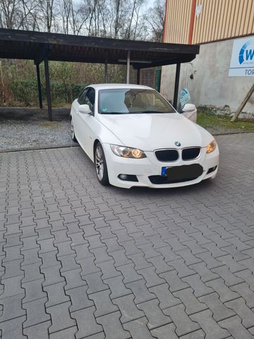 BMW 320d Cabrio -