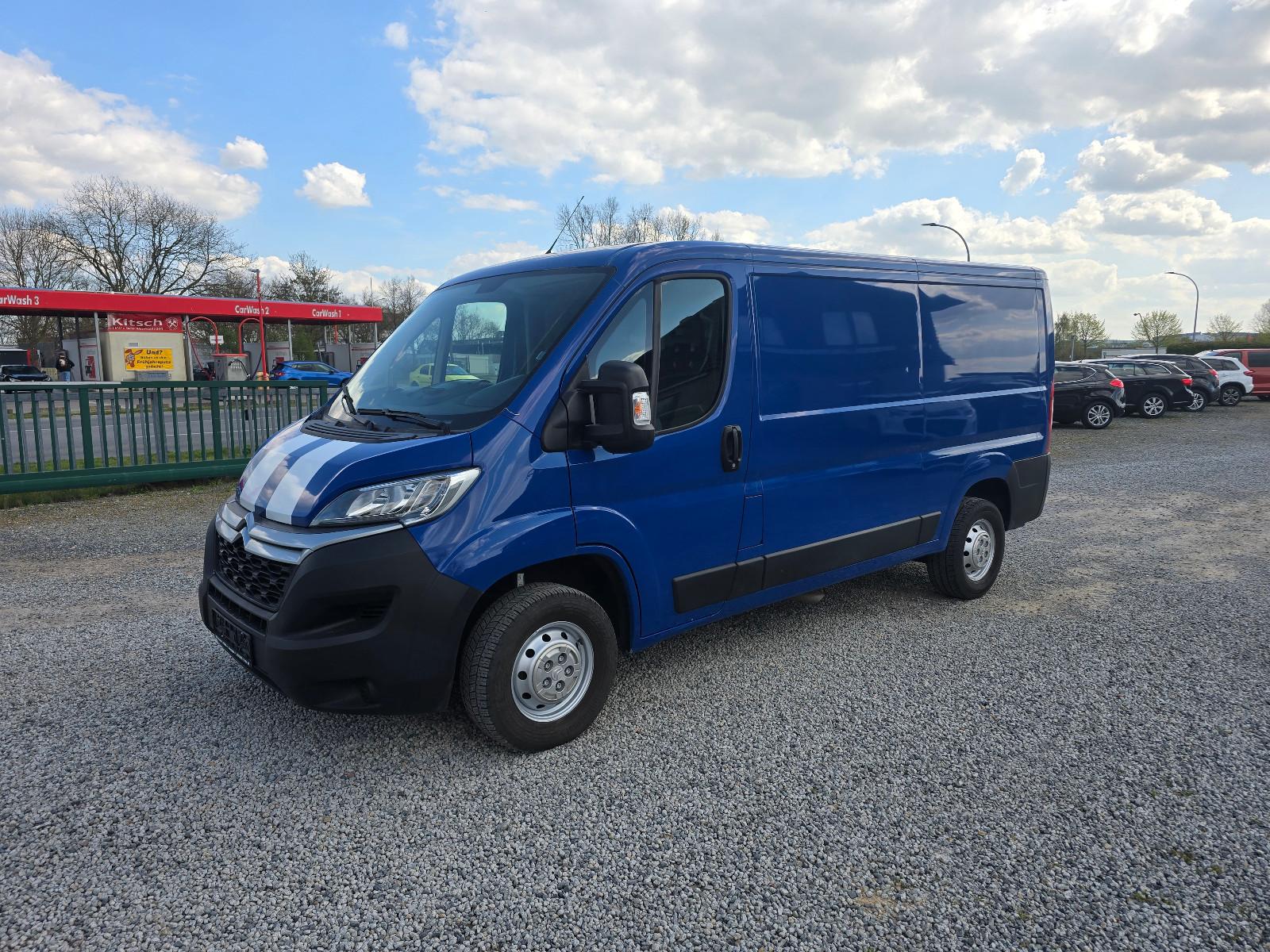 Citroën Jumper Kasten 35 L2H1 Control BlueHDi 140 Start&