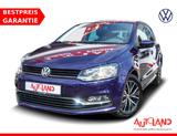 Volkswagen Polo 1.2 TSI  Allstar DSG Tempomat Sitzheizung P - Volkswagen Polo: Dsg