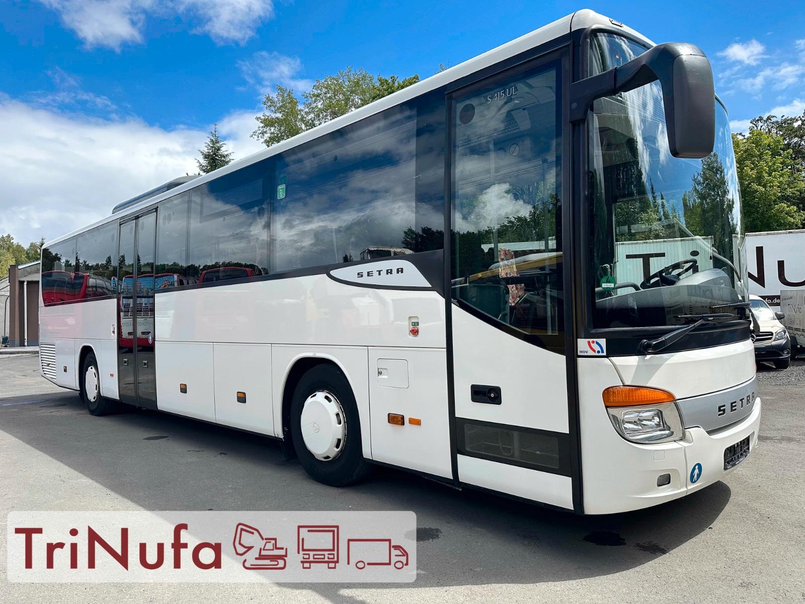 Setra S 415 UL | Klima | Retarder | 54 Sitze |