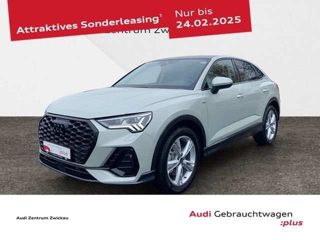 Audi Q3 Sportback 45TFSI quattro S-line Matrix LED Sc